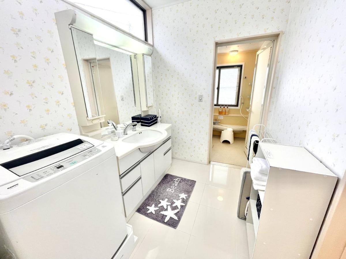 Marine House Kakisaki Villa Shimoda  Eksteriør billede