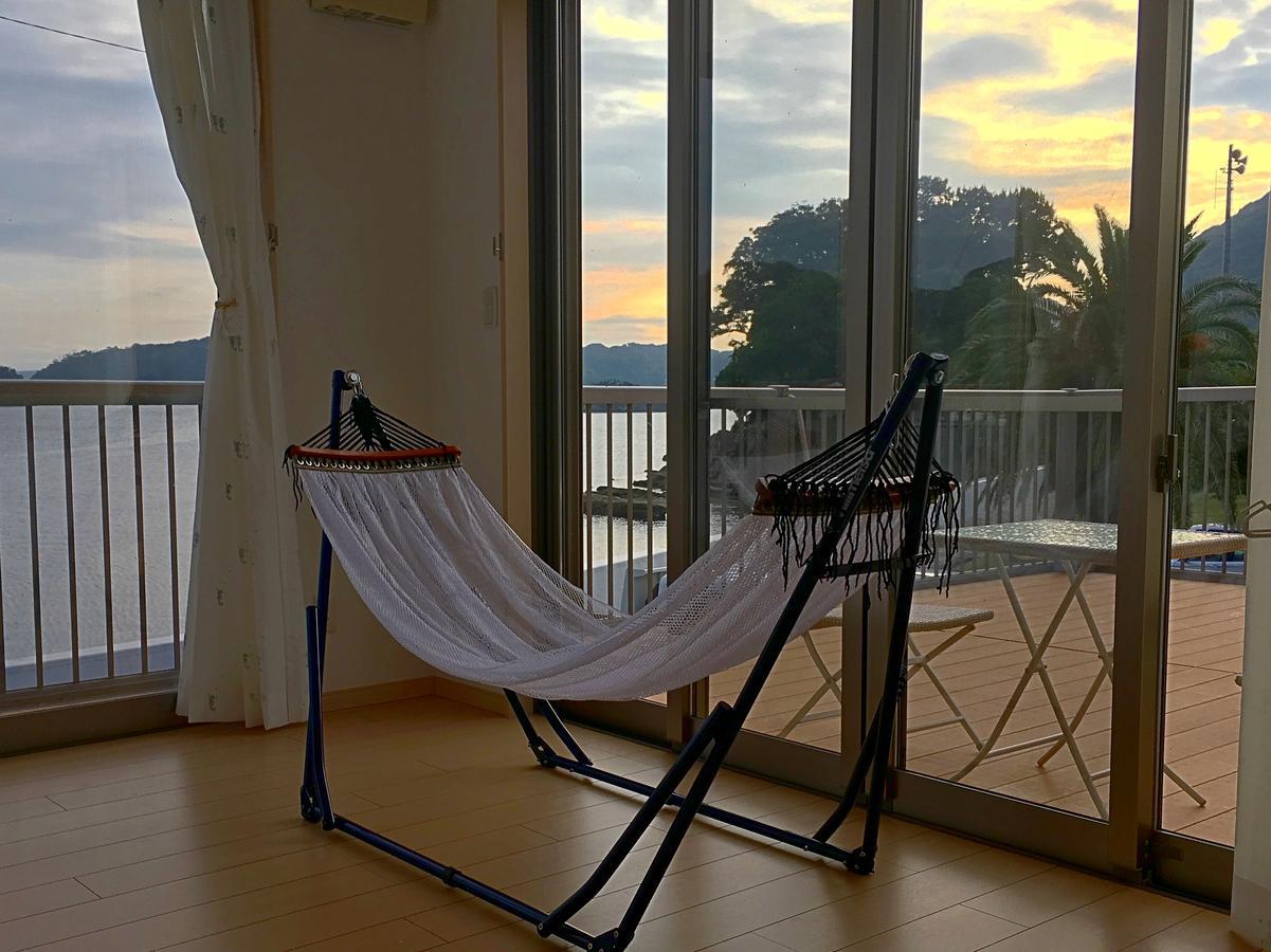 Marine House Kakisaki Villa Shimoda  Eksteriør billede