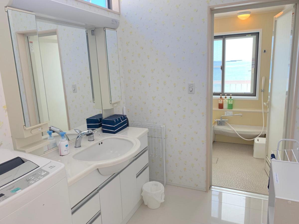 Marine House Kakisaki Villa Shimoda  Eksteriør billede